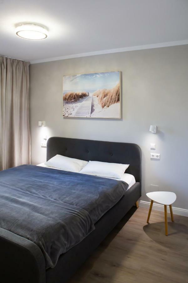 Beachfront Apartment In Fuengirola New Eksteriør billede