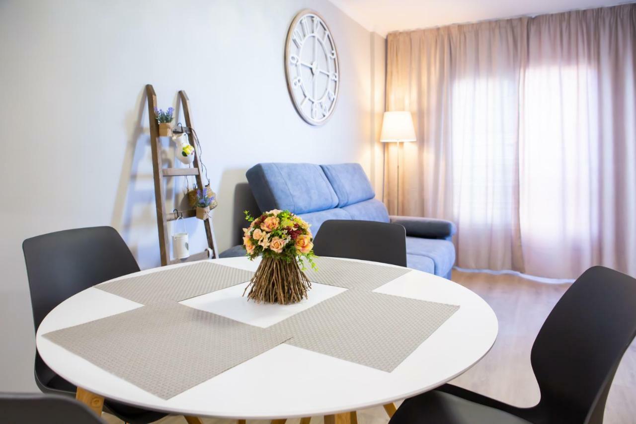 Beachfront Apartment In Fuengirola New Eksteriør billede